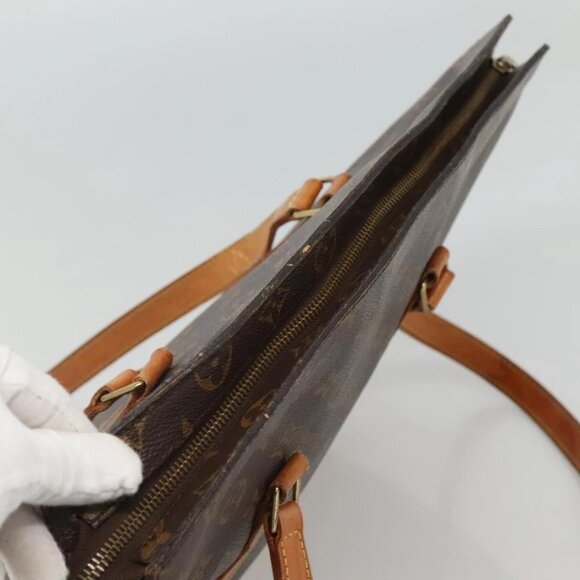 LOUIS VUITTON Monogram Babylone Tote Bag M51102 LV Auth 116006 - Picture 7 of 16